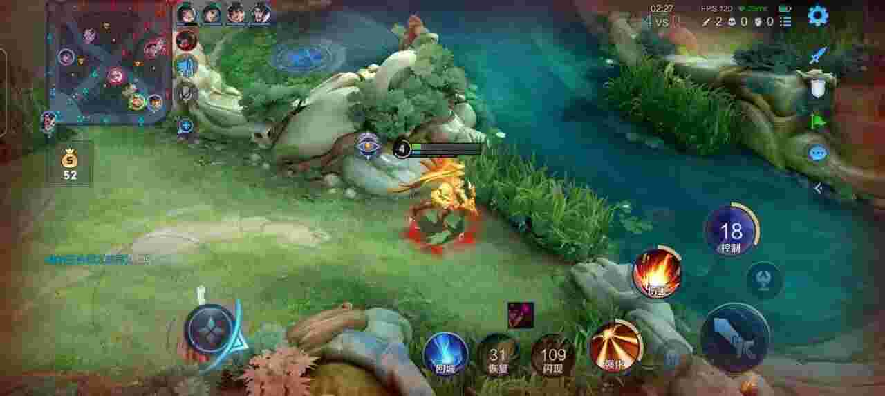 王者荣耀擎天柱 - 和平精英虚拟器辅助辅助预览图